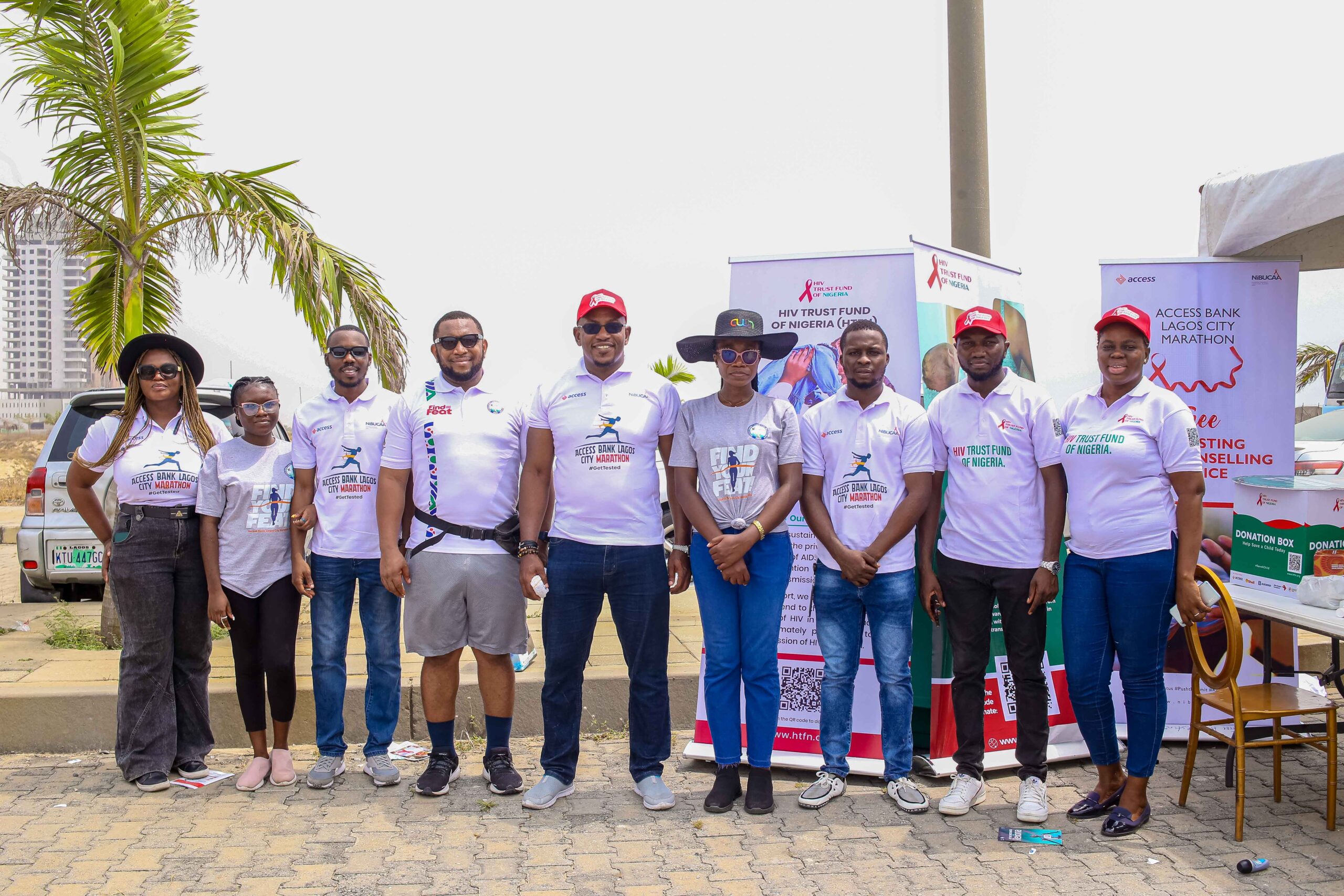 Access Marathon;HIV Testing & Awareness