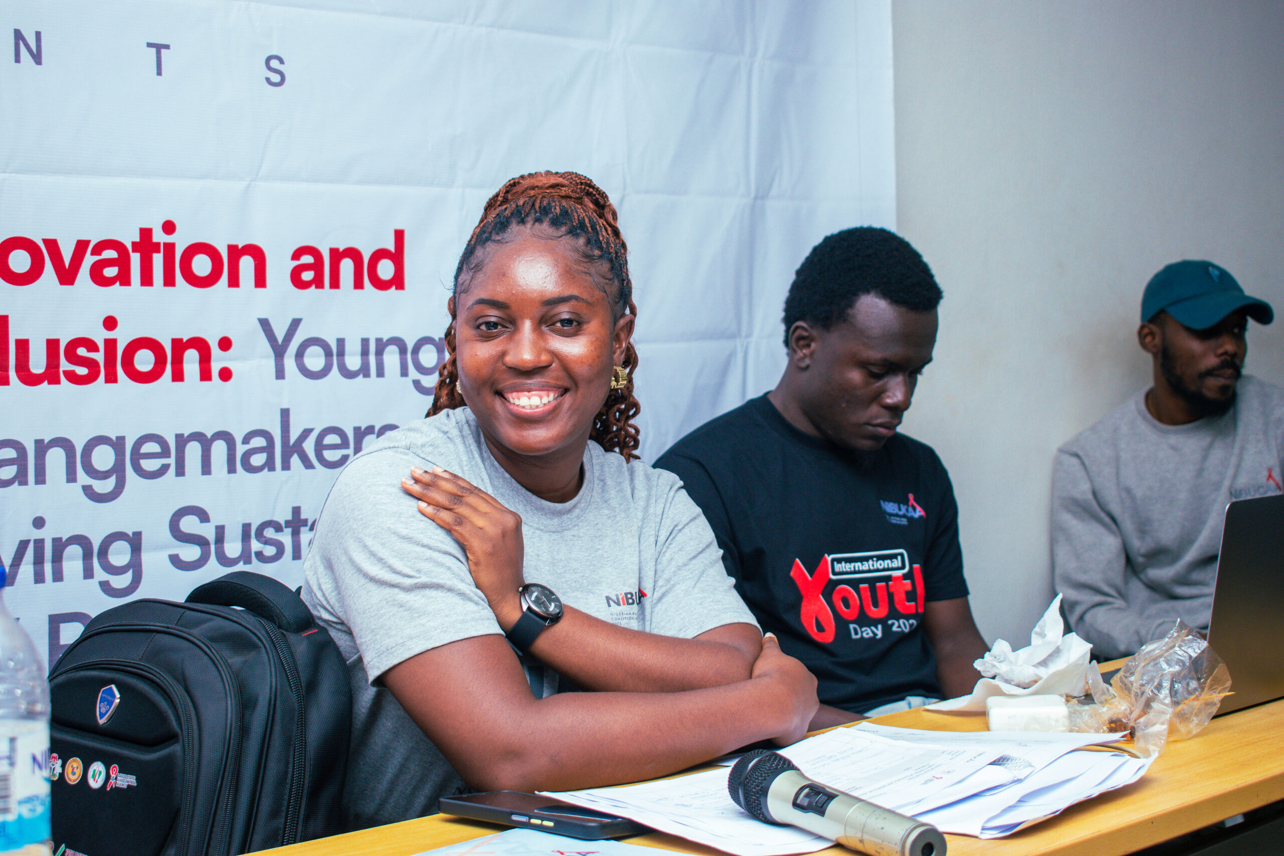 NANI Collaboration with NYSC