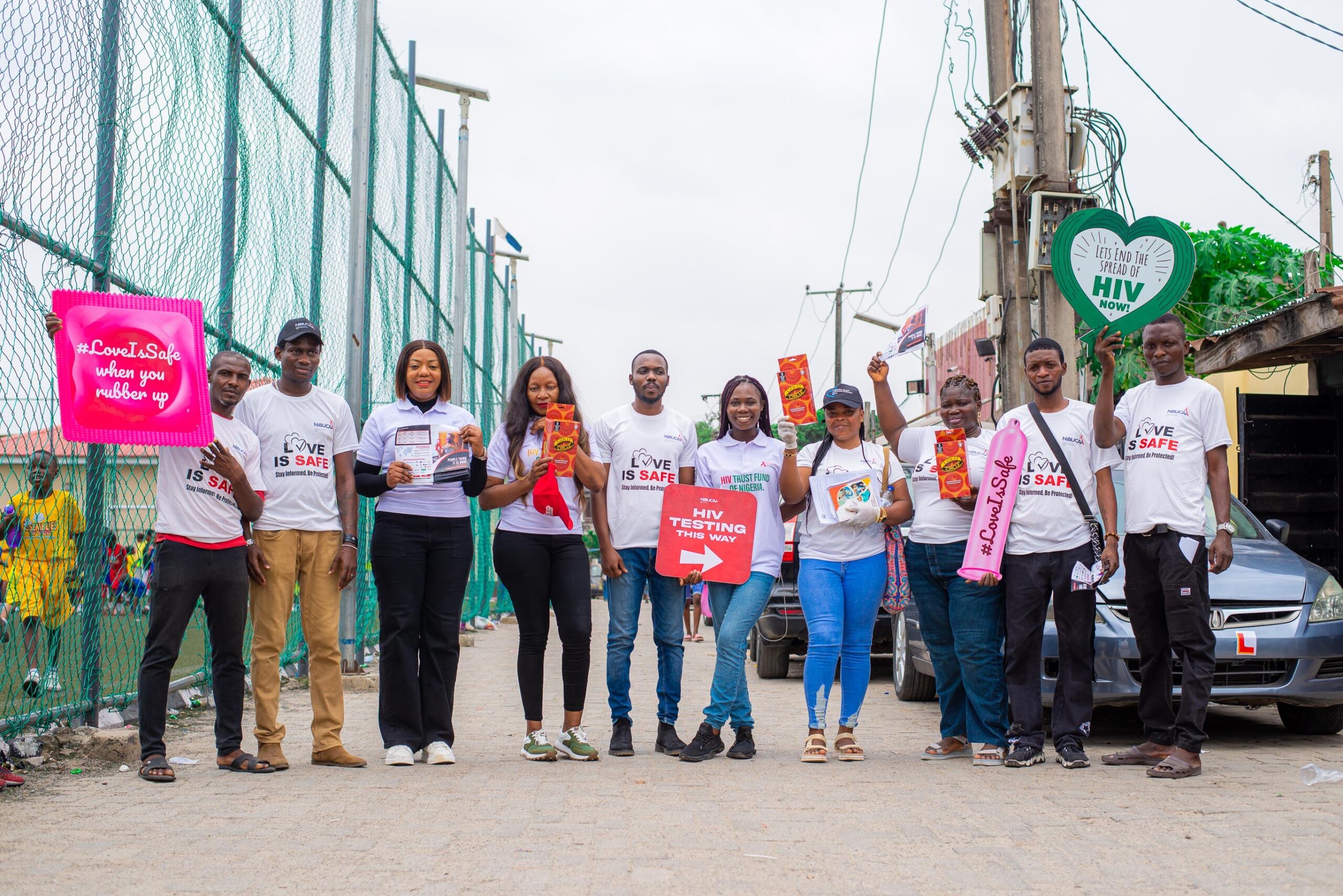 Love is Safe Youth Initiative